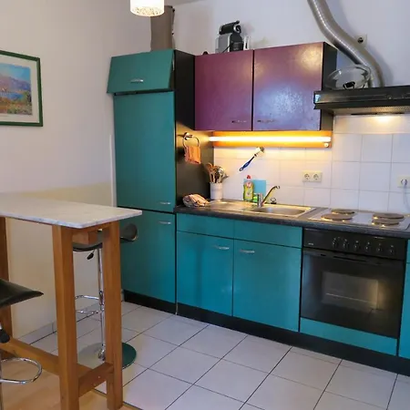 Ferienwohnungen Zu St. Johann Constance Extérieur photo