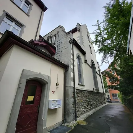 Ferienwohnungen Zu St. Johann Constance Extérieur photo
