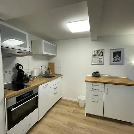 Ferienwohnungen Zu St. Johann Constance Extérieur photo