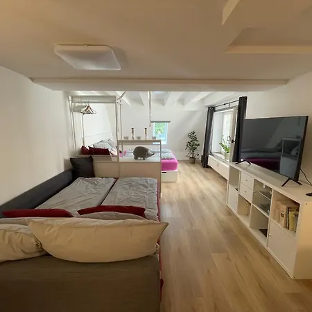 Ferienwohnungen Zu St. Johann Constance Extérieur photo