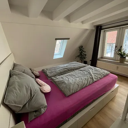 Ferienwohnungen Zu St. Johann Constance Extérieur photo