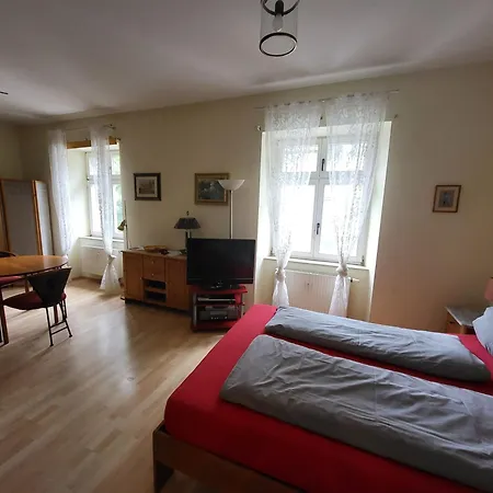 Ferienwohnungen Zu St. Johann Constance Extérieur photo