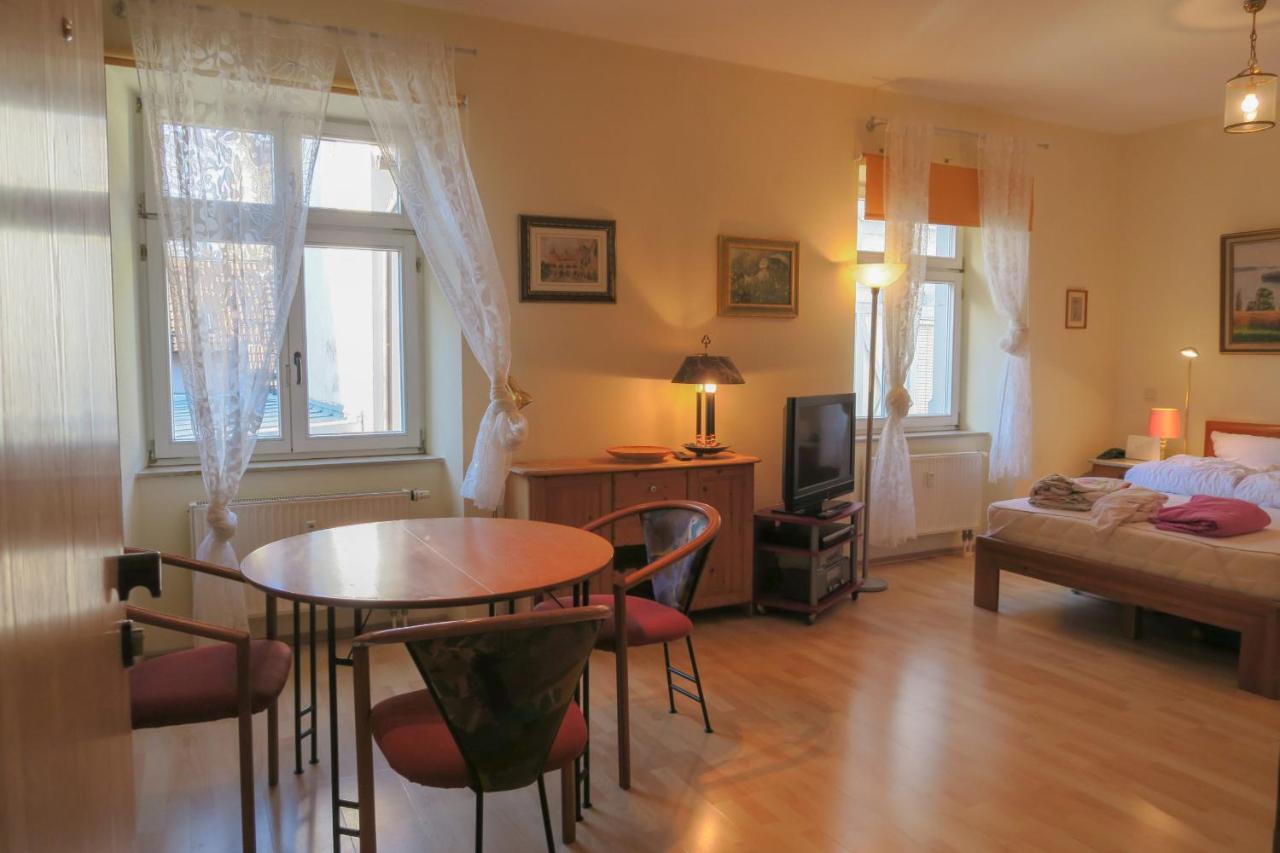 Zu St. Johann Appartement *