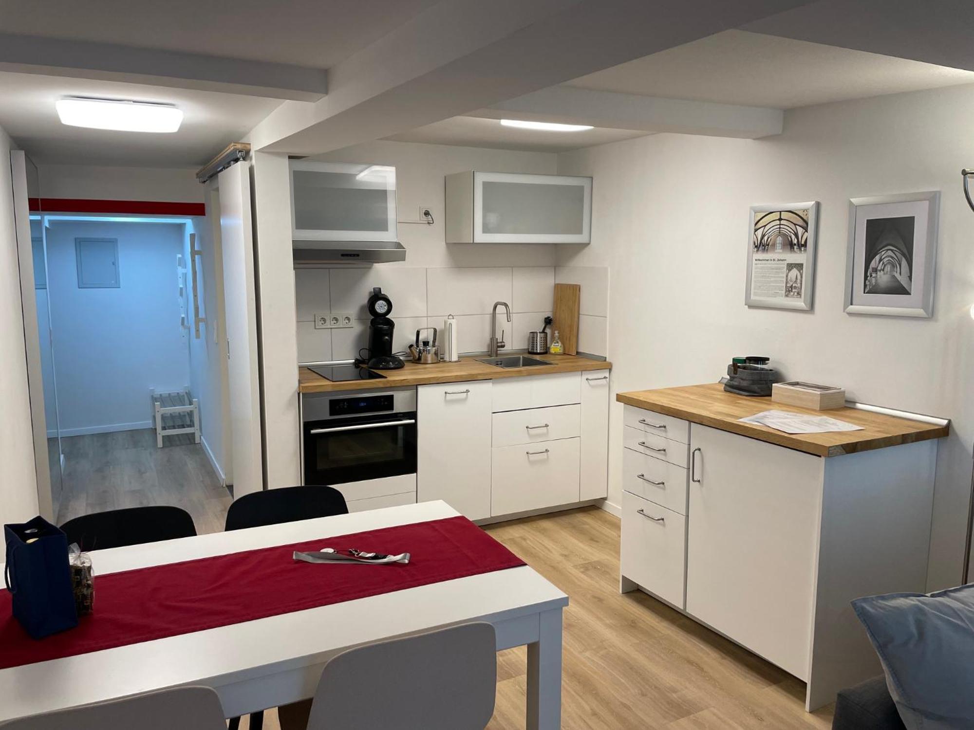 Appartement Zu St. Johann Constance