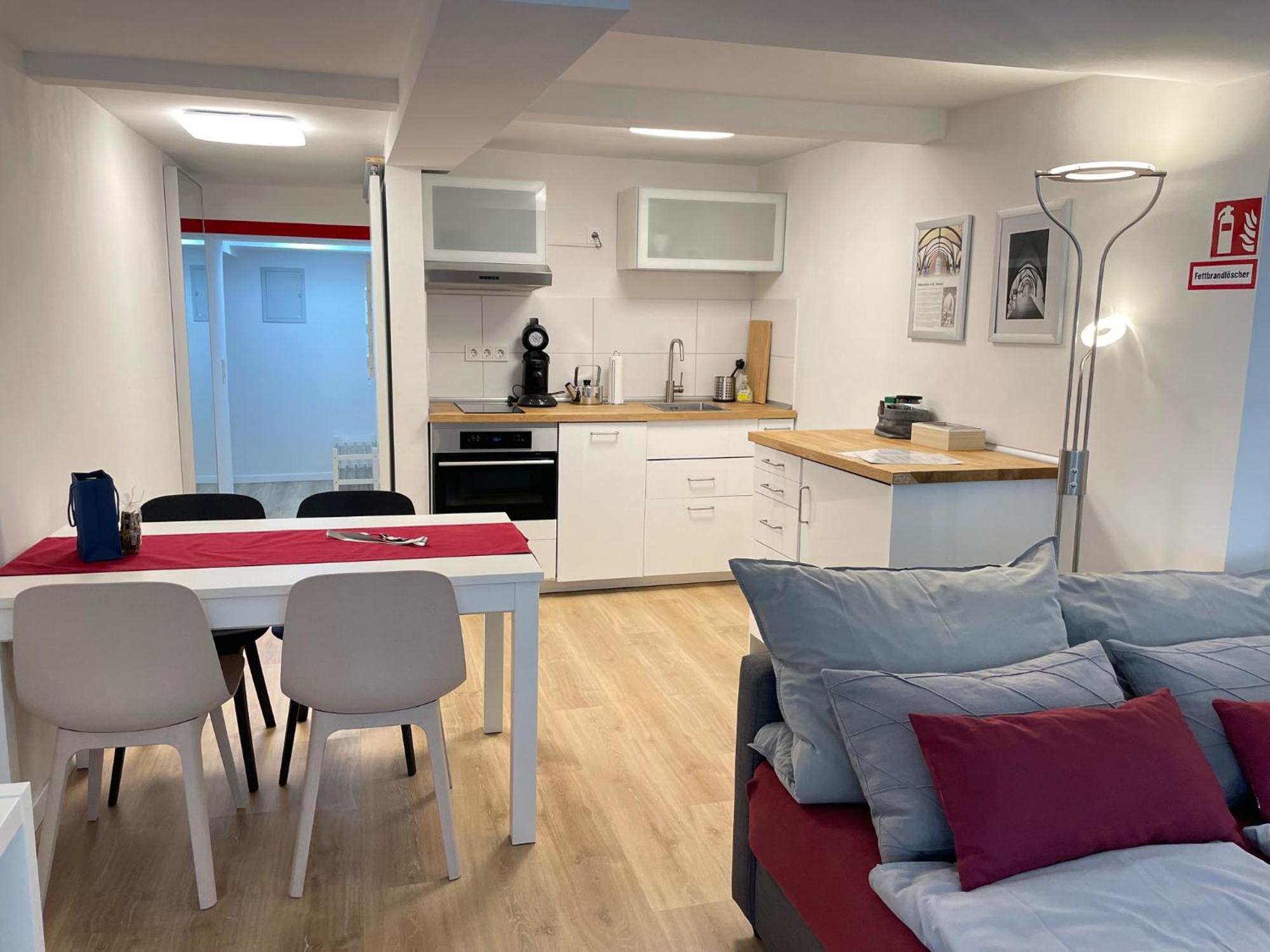 Appartement Zu St. Johann *
